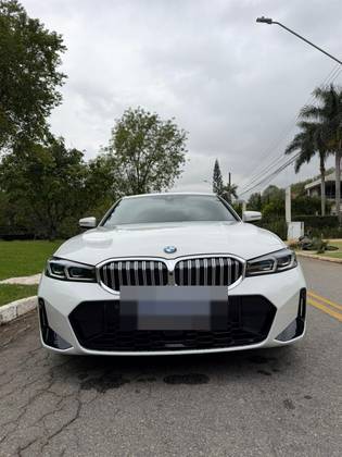 BMW 320i 2.0 16V TURBO FLEX M SPORT 10th ANNIVERSARY EDITION AUTOMÁTICO